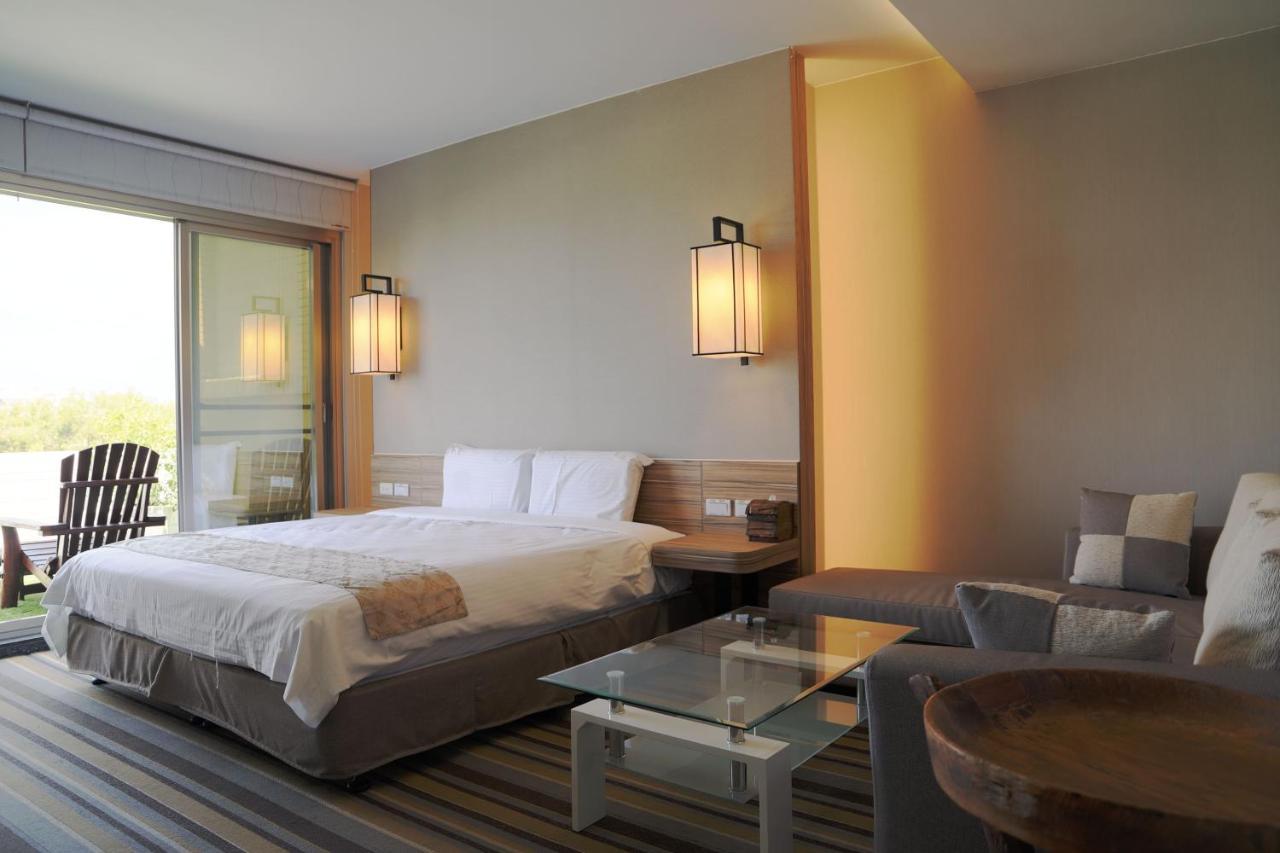 ไท่หนาน จูลี่ การ์เดน Hotel อันผิง ภายนอก รูปภาพ