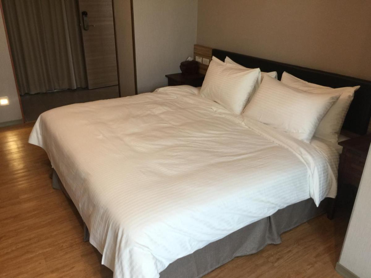 ไท่หนาน จูลี่ การ์เดน Hotel อันผิง ภายนอก รูปภาพ