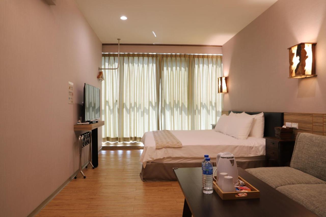 ไท่หนาน จูลี่ การ์เดน Hotel อันผิง ภายนอก รูปภาพ