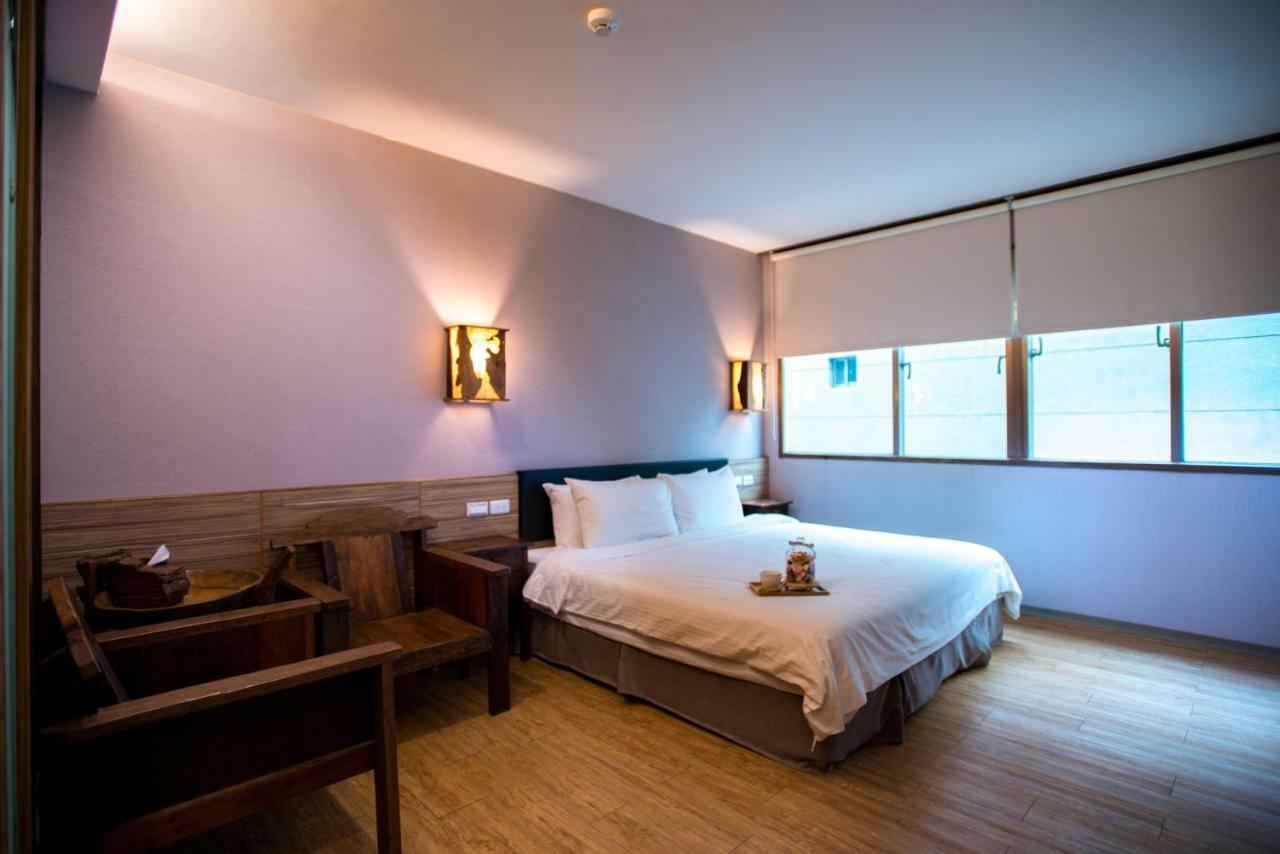 ไท่หนาน จูลี่ การ์เดน Hotel อันผิง ภายนอก รูปภาพ